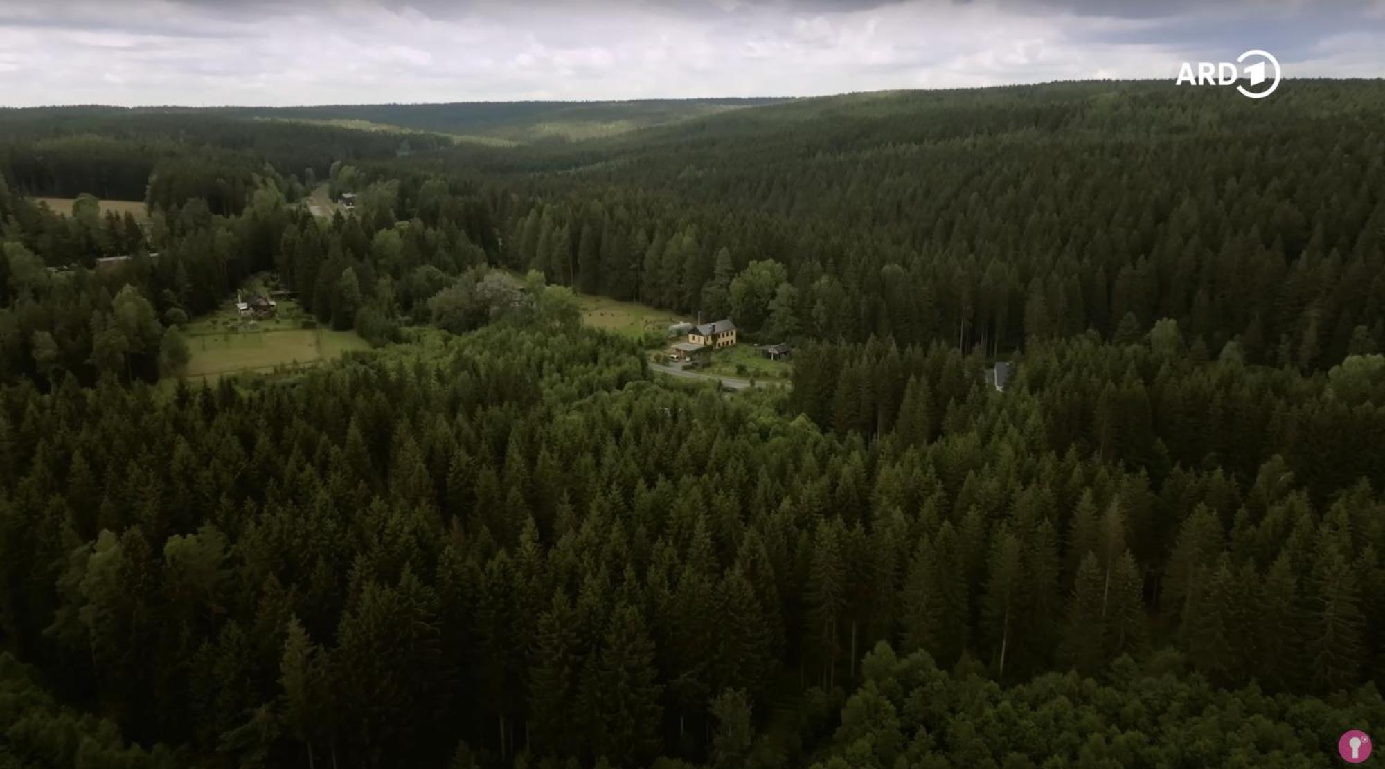 Blickinsfreie Leilighet Schöneck Eksteriør bilde
