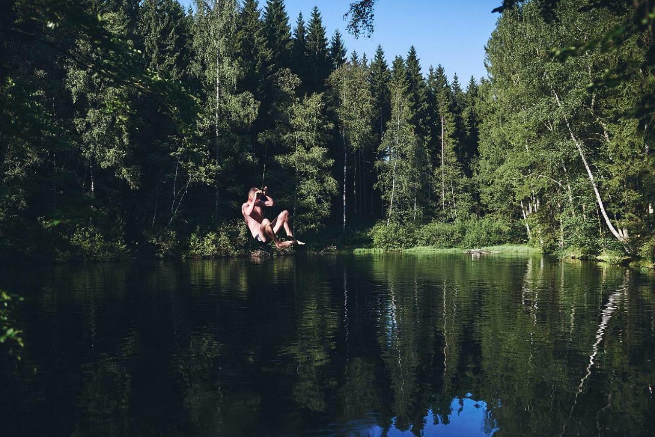 Blickinsfreie Leilighet Schöneck Eksteriør bilde